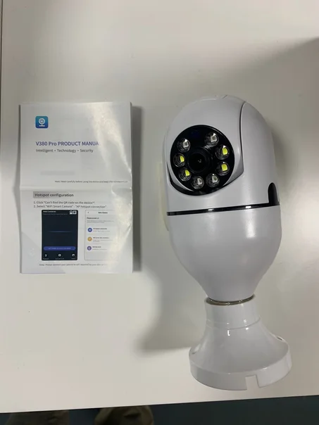 Smart Surveillance Camera