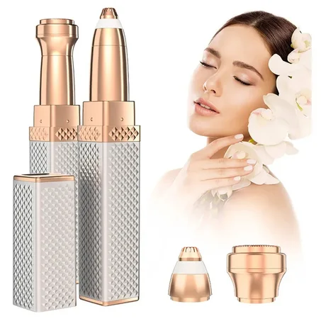 مزيل شعر الوجه 4in1