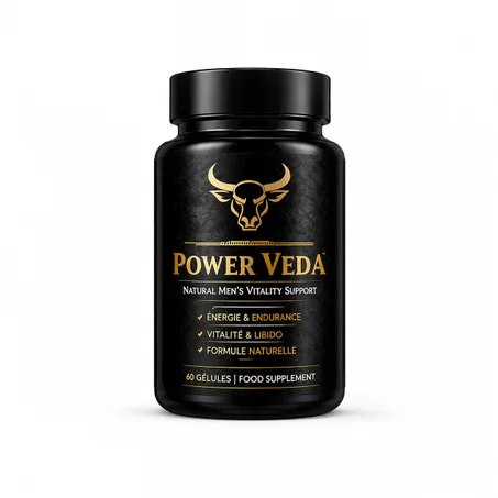 باور فيدا – طاقة وأداء طبيعي | Power Veda