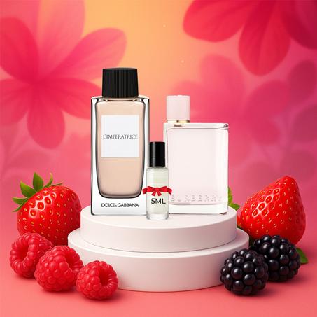 Sweet & Fruity Pack