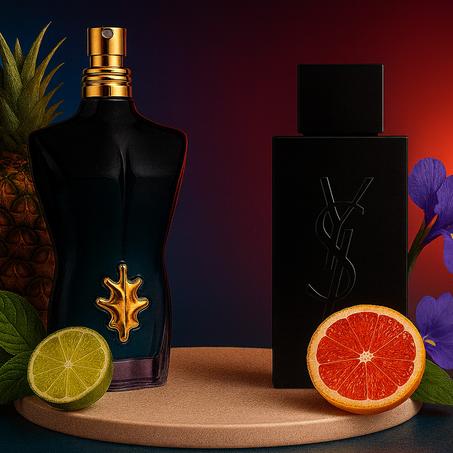 Le Beau Le Parfum 10ml + MYSLF 10ml