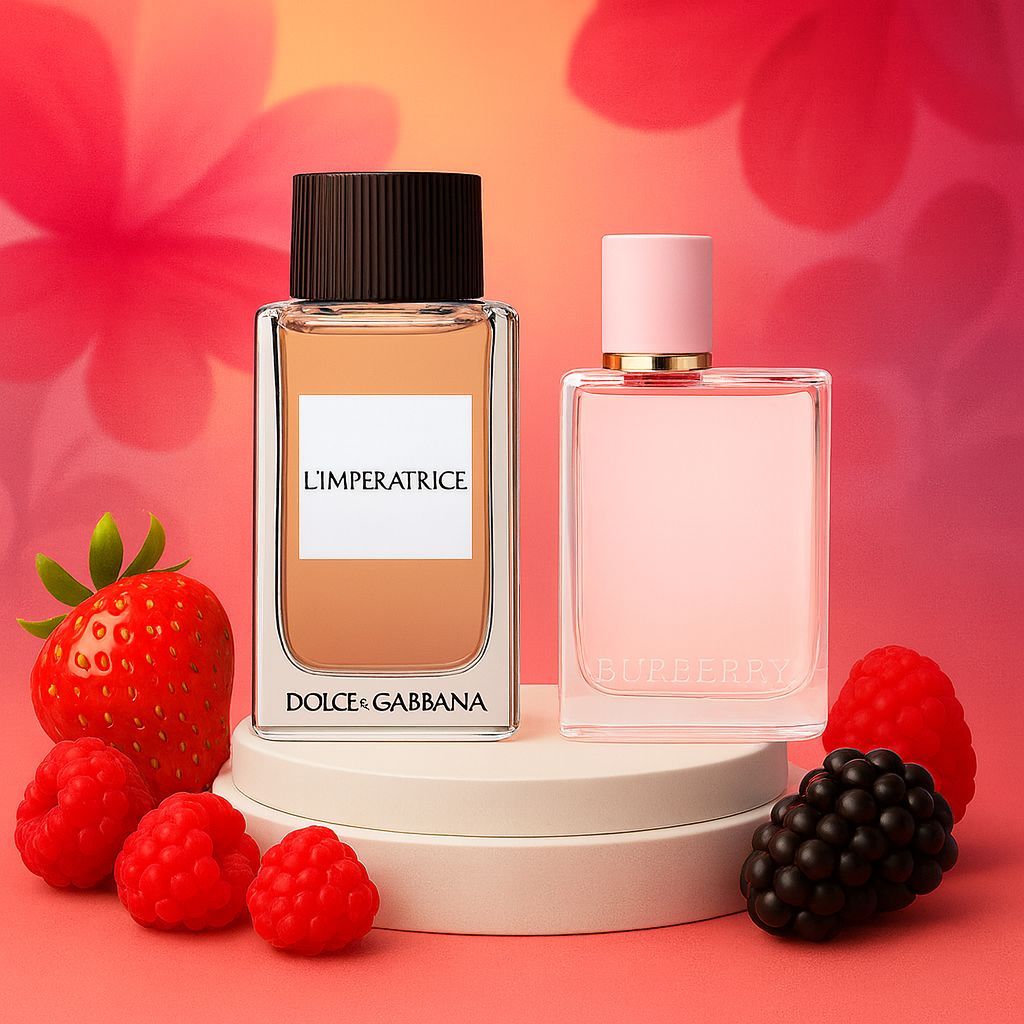 Sweet & Fruity Pack