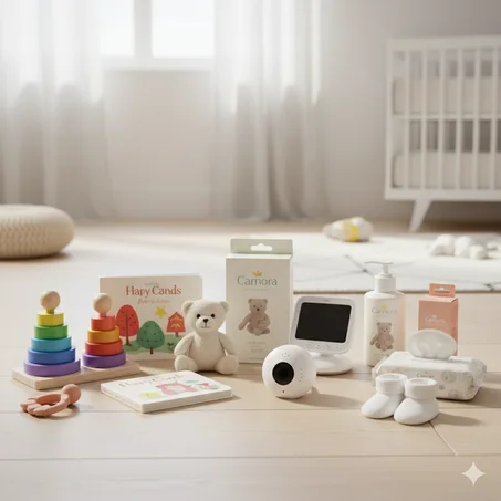 منتوجات للاطفال