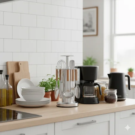 مستلزمات المطبخ