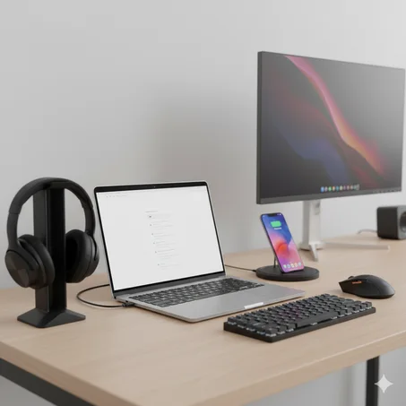 الالكترونيات