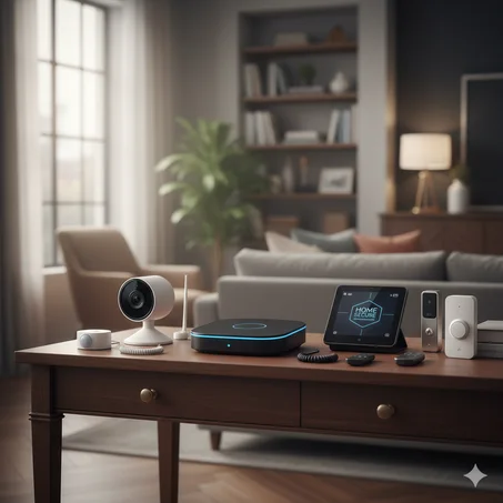 حماية منزلك