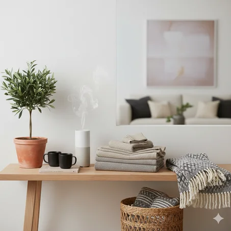 مستلزمات المنزل