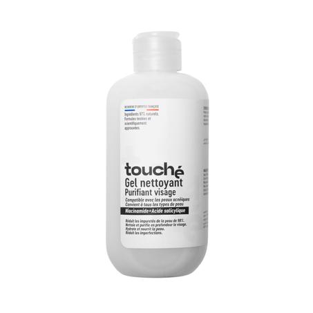 جل تنظيف وجه نقي Touché Skincare