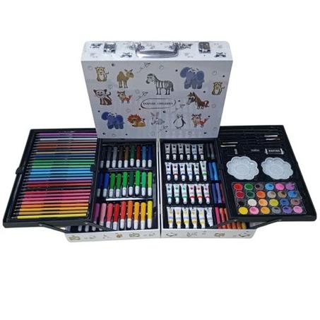 مجموعة الفنون والألوان