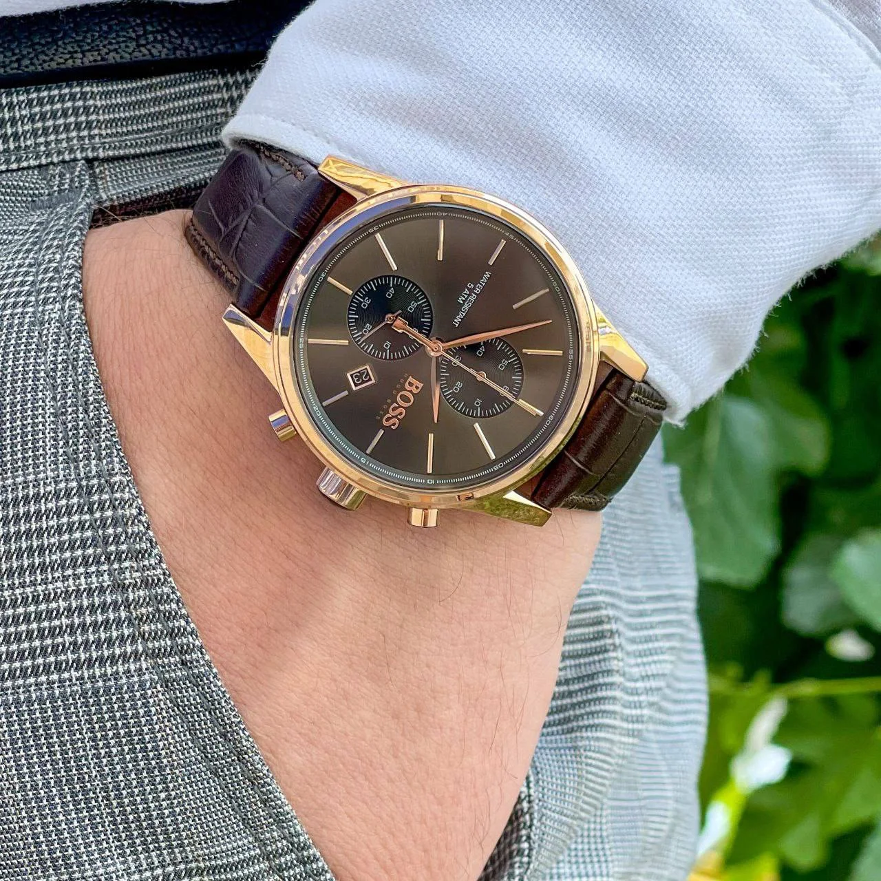 Men's watch