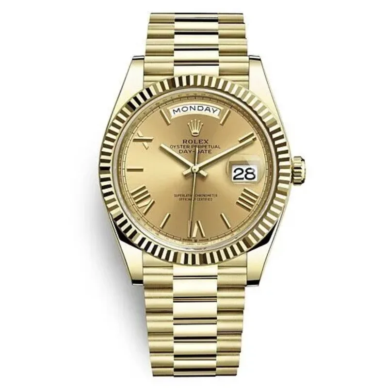 DAY DATE GOLD