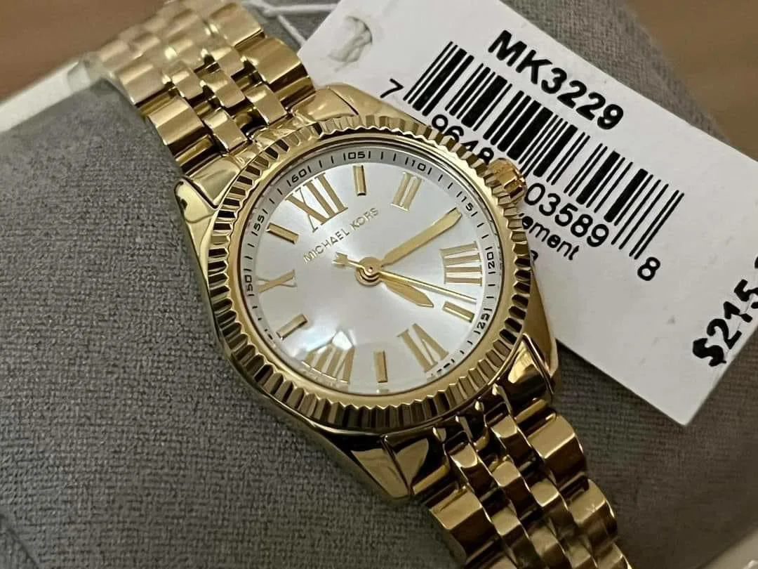 MONTRE MICHAEL KORS POUR FEMME