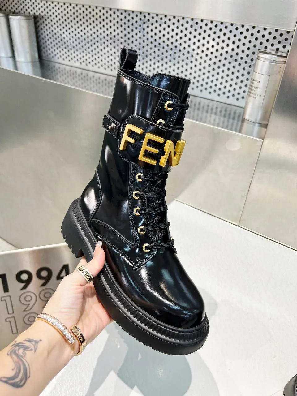 Fendigraphy