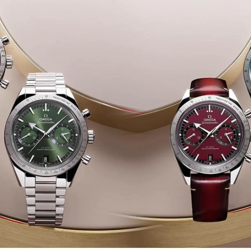 SPEEDMASTER CO-AXIAL-