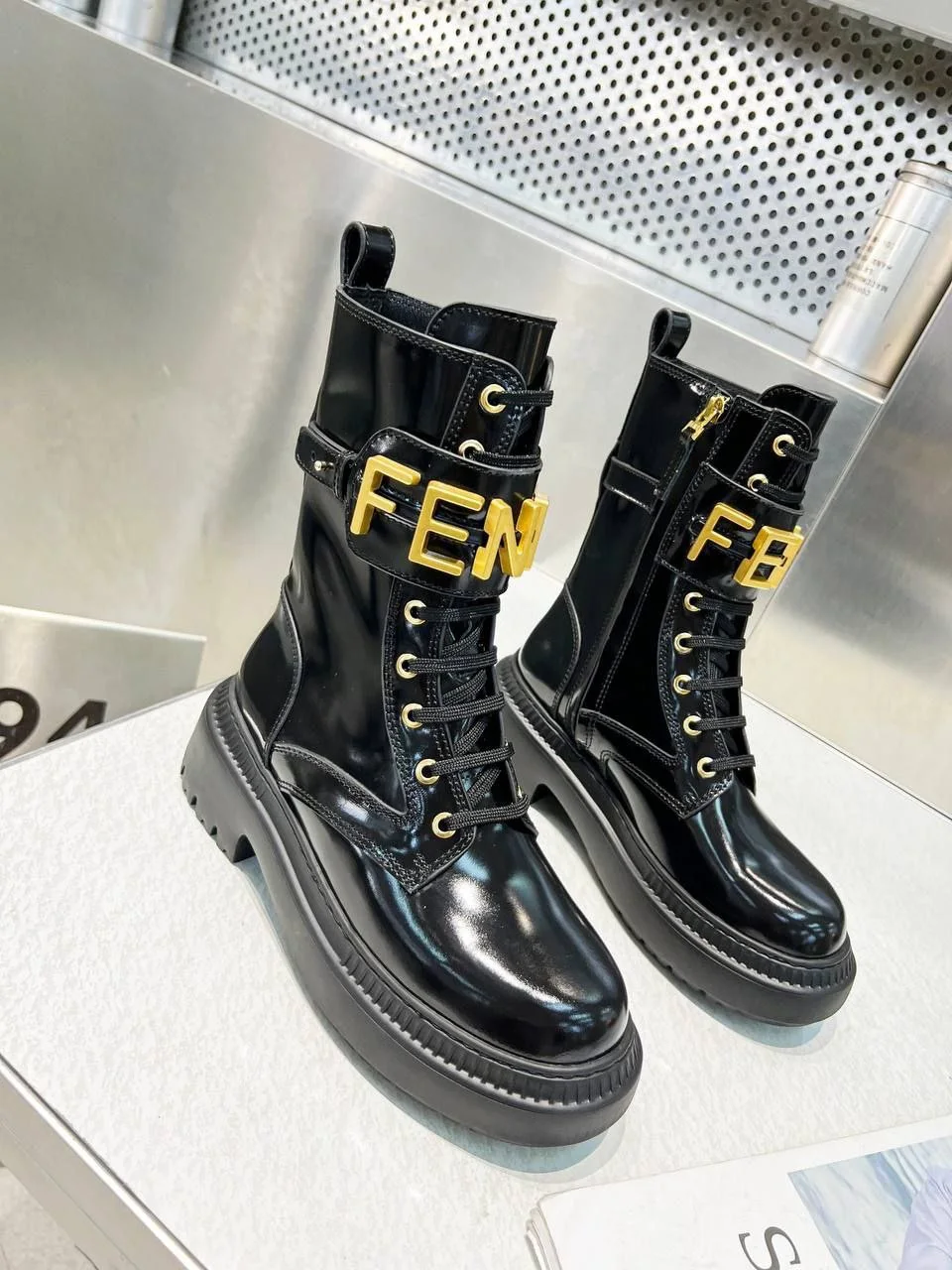 Fendigraphy