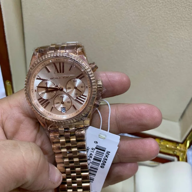 Montre Homme Michael Kors Lexington