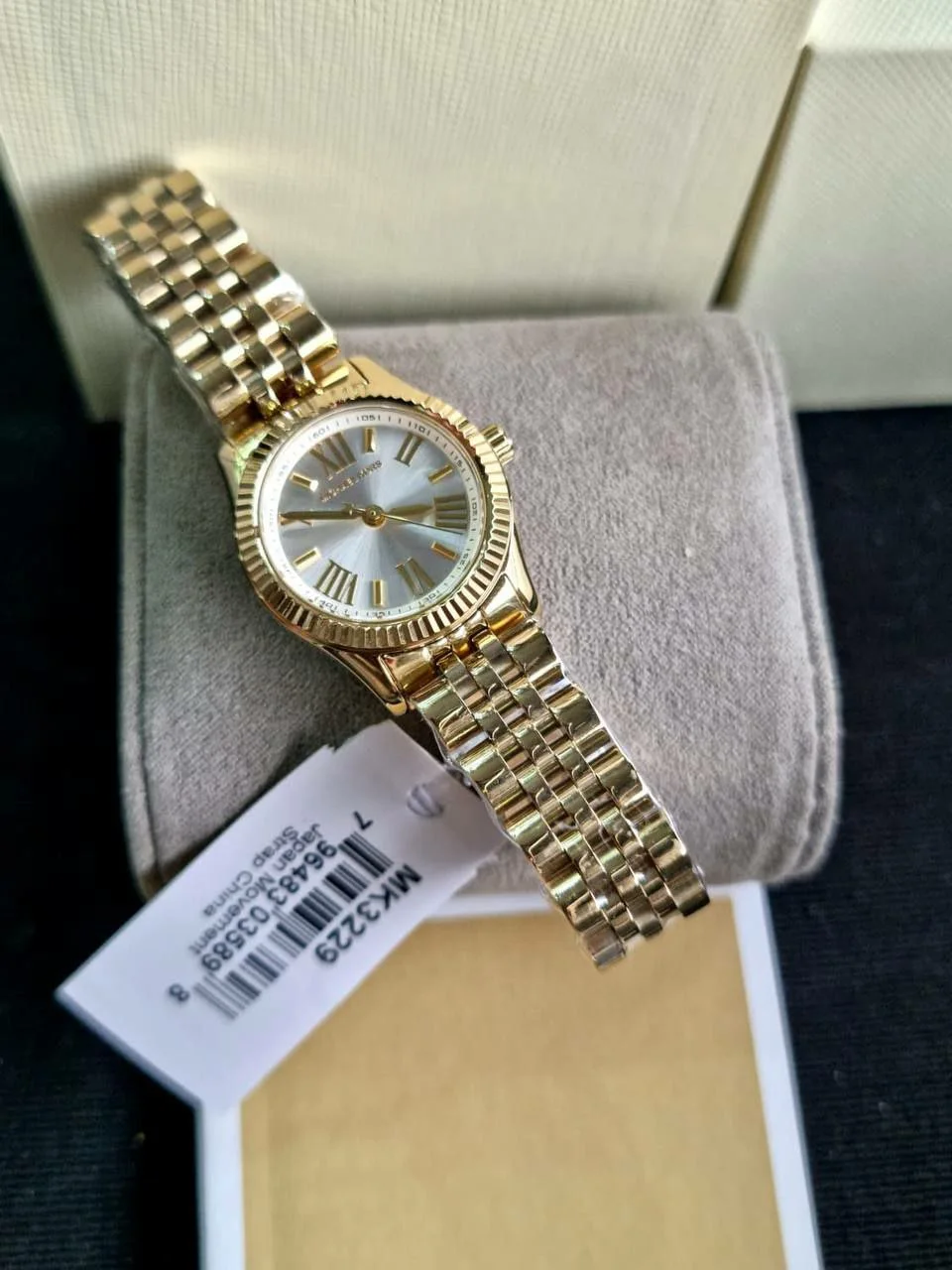 MONTRE MICHAEL KORS POUR FEMME