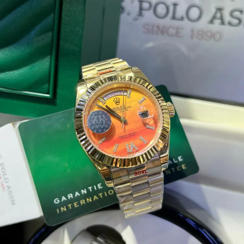 DAY DATE GOLD