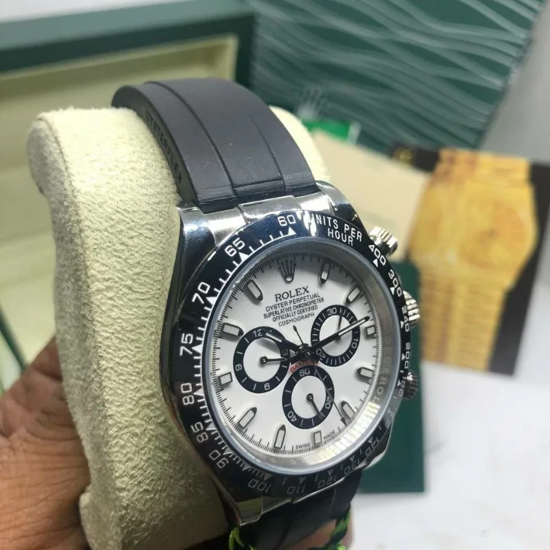 COSMOGRAPH DAYTONA OR GRIS