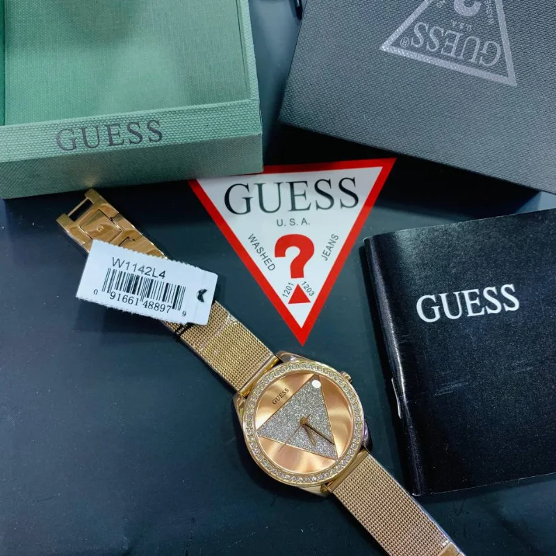Montre GUESS Pour Femme