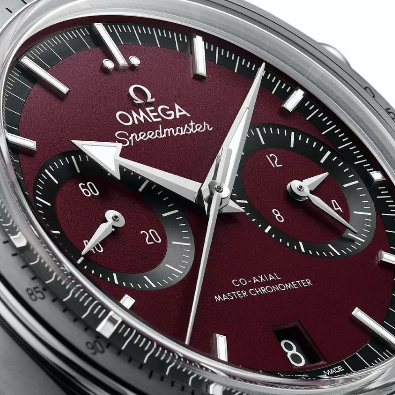 SPEEDMASTER CO-AXIAL-