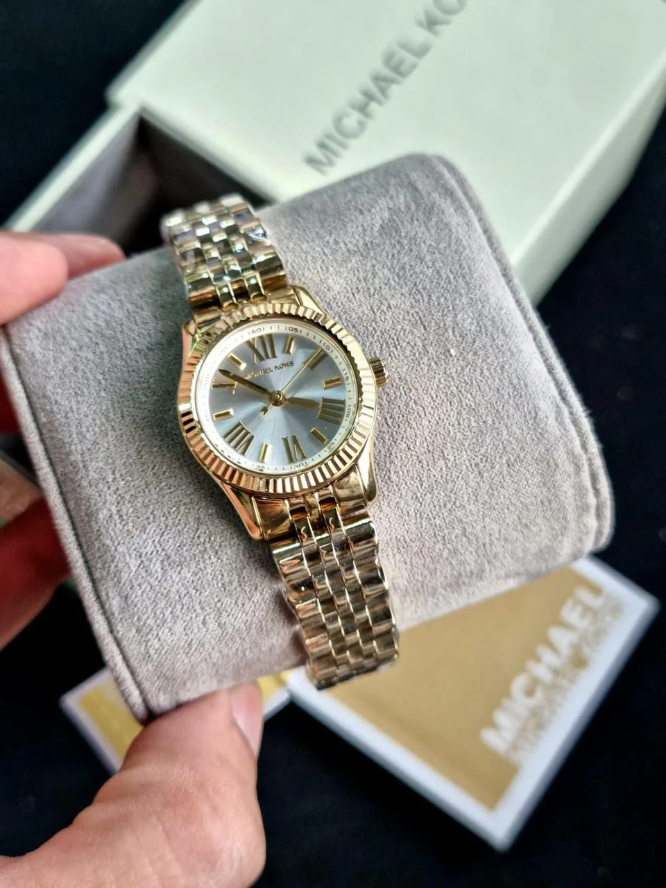 MONTRE MICHAEL KORS POUR FEMME