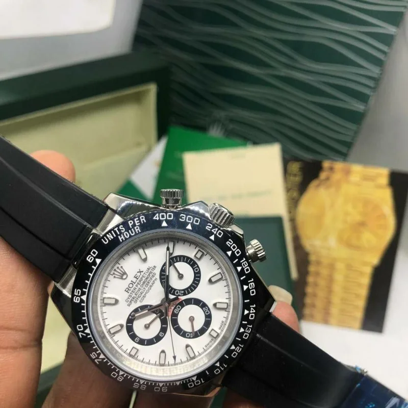 COSMOGRAPH DAYTONA OR GRIS