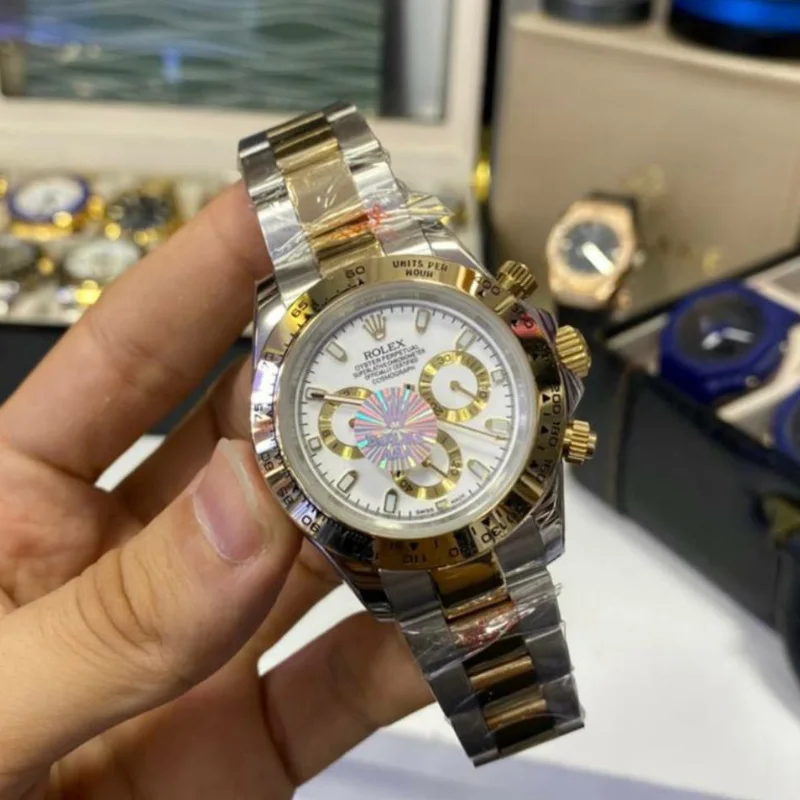 COSMOGRAPH DAYTONA Météorite Or Jaune