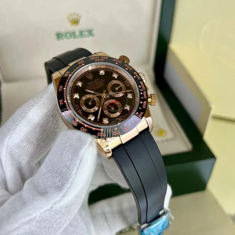 COSMOGRAPH DAYTONA Marron Chocolat