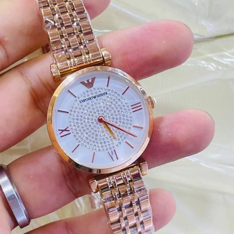 Montre EMPORIO ARMANI Pour Femme