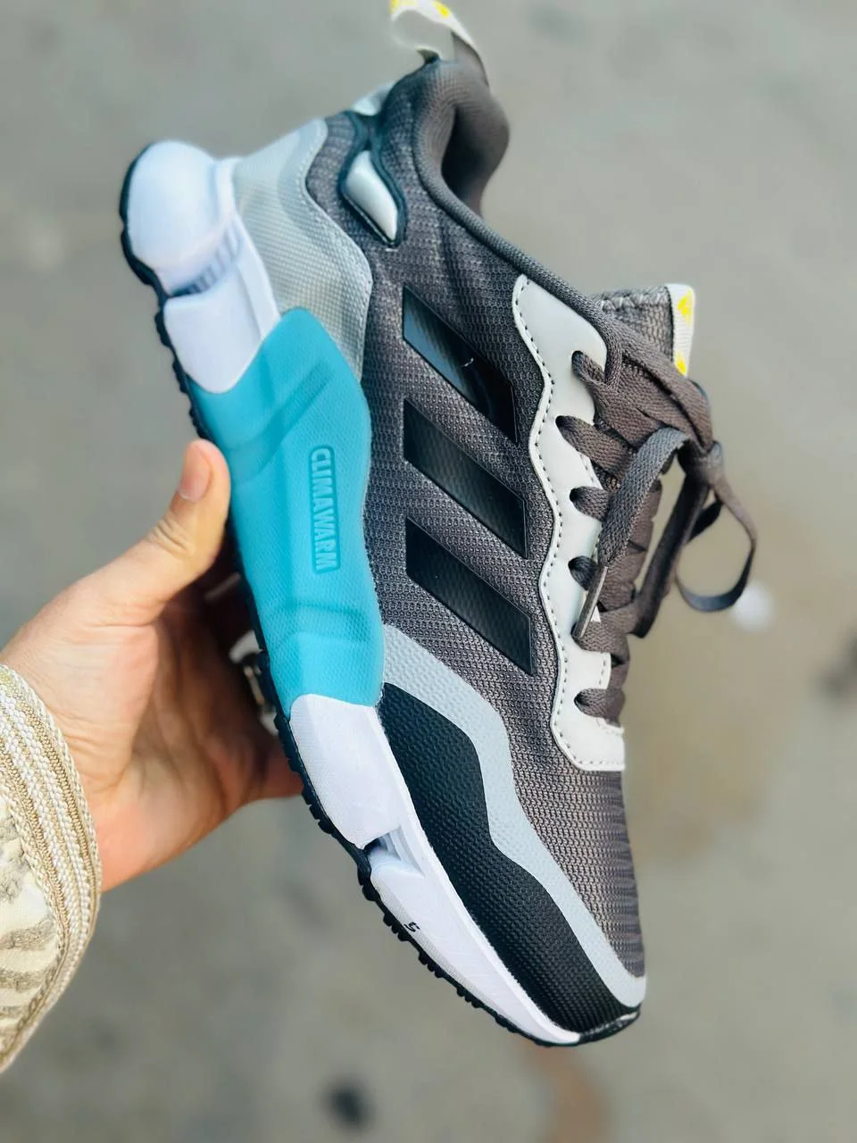 ADIDAS MEN’S SHOES