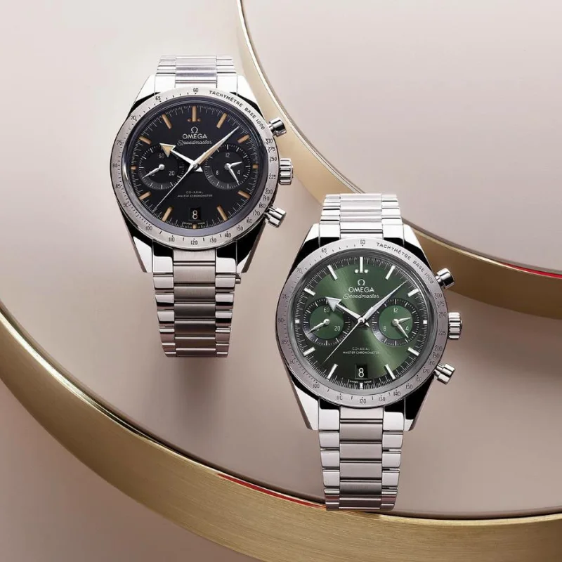 SPEEDMASTER CO-AXIAL-