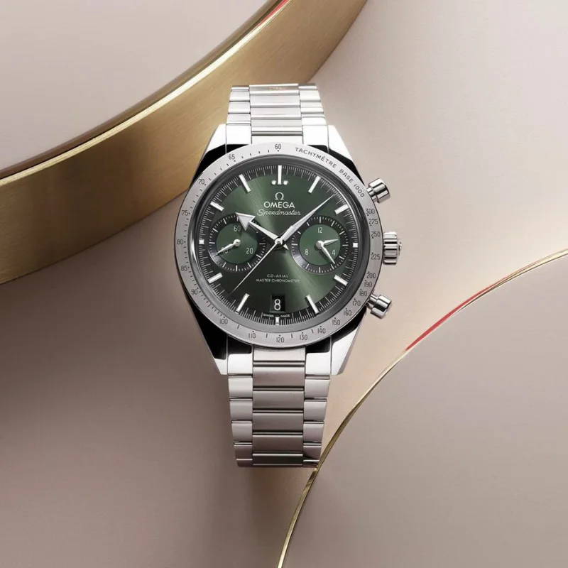 SPEEDMASTER CO-AXIAL-