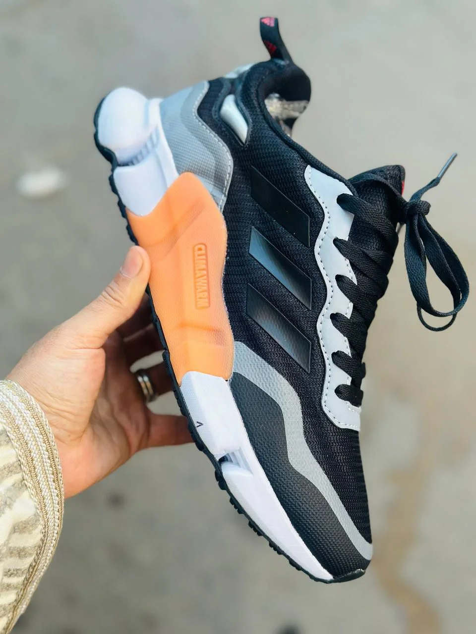 ADIDAS MEN’S SHOES