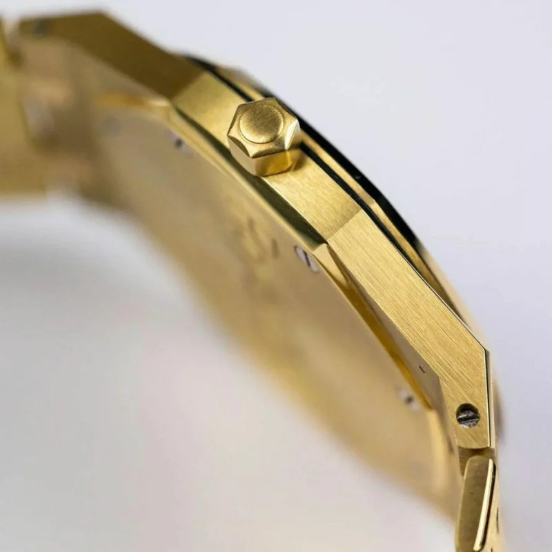 ROYAL OAK CHRONOGRAPHE-JAUNE