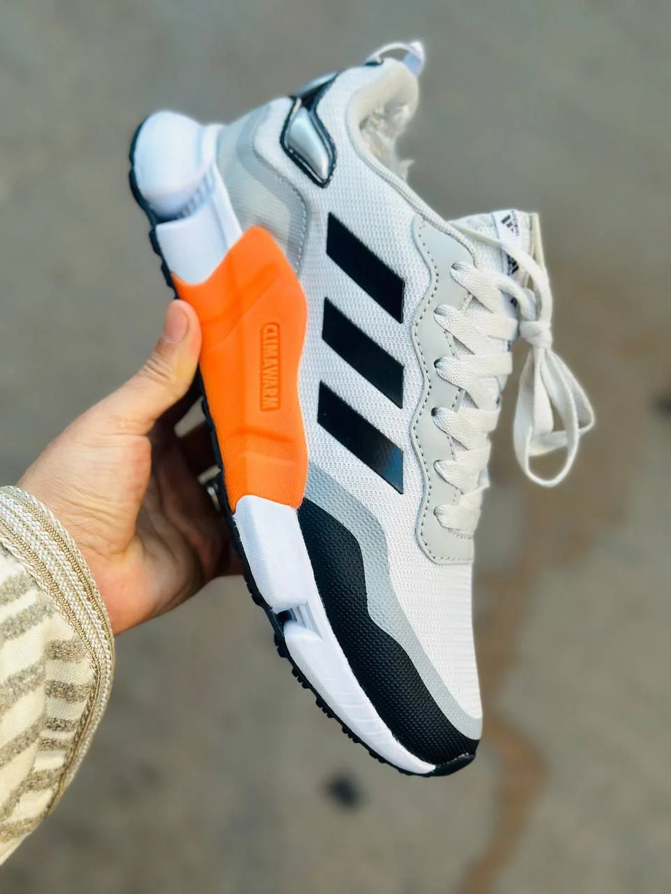 ADIDAS MEN’S SHOES