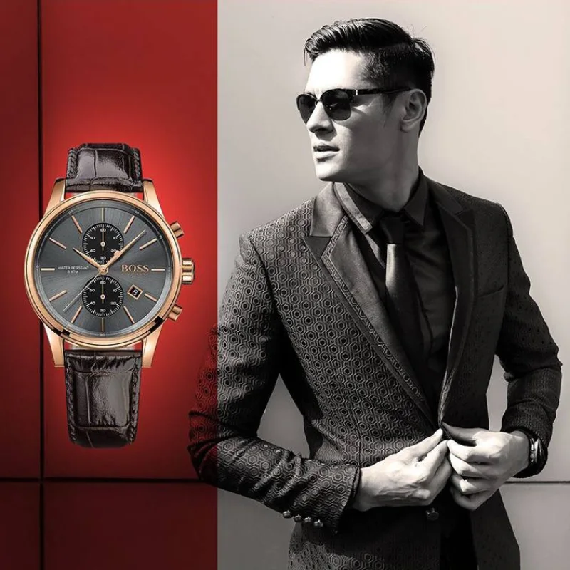 MONTRE Hugo Boss Pour Homme