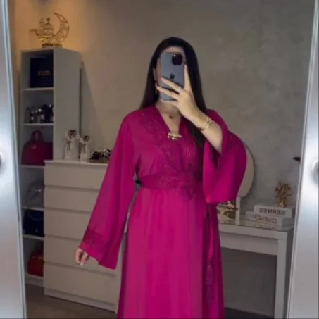 القفطان (Kaftan)