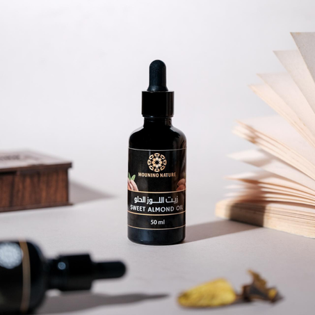 زيوت طبيعية