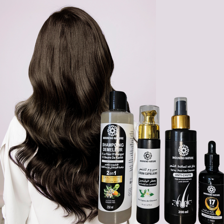 مستلزمات الشعر