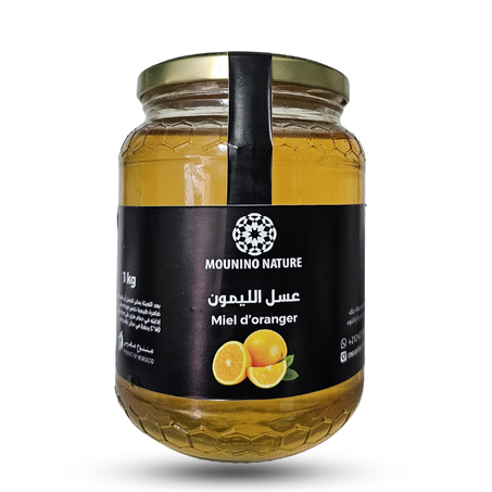 عسل الليمون 1kg