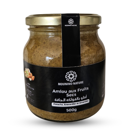 أملو بالفواكه الجافة 500غرام