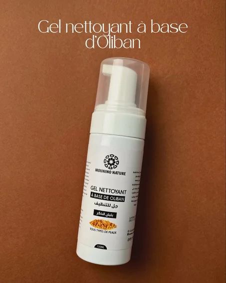 GEL NETTOYANT loubane