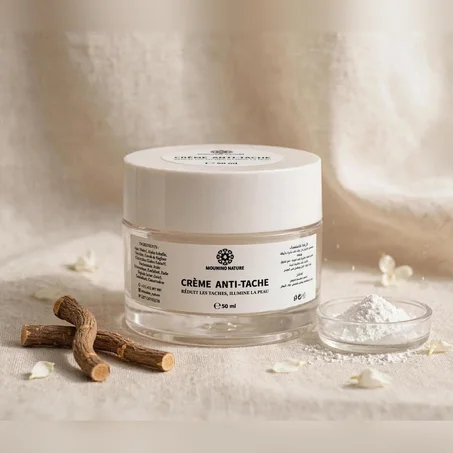 Crème anti-tâche