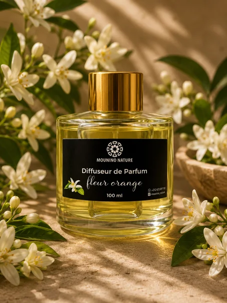 Diffuseur de parfum fleur d’oranger 100ml