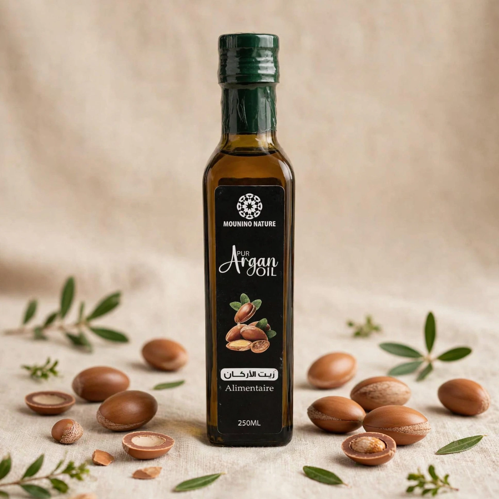 زيت أركان 250 ml