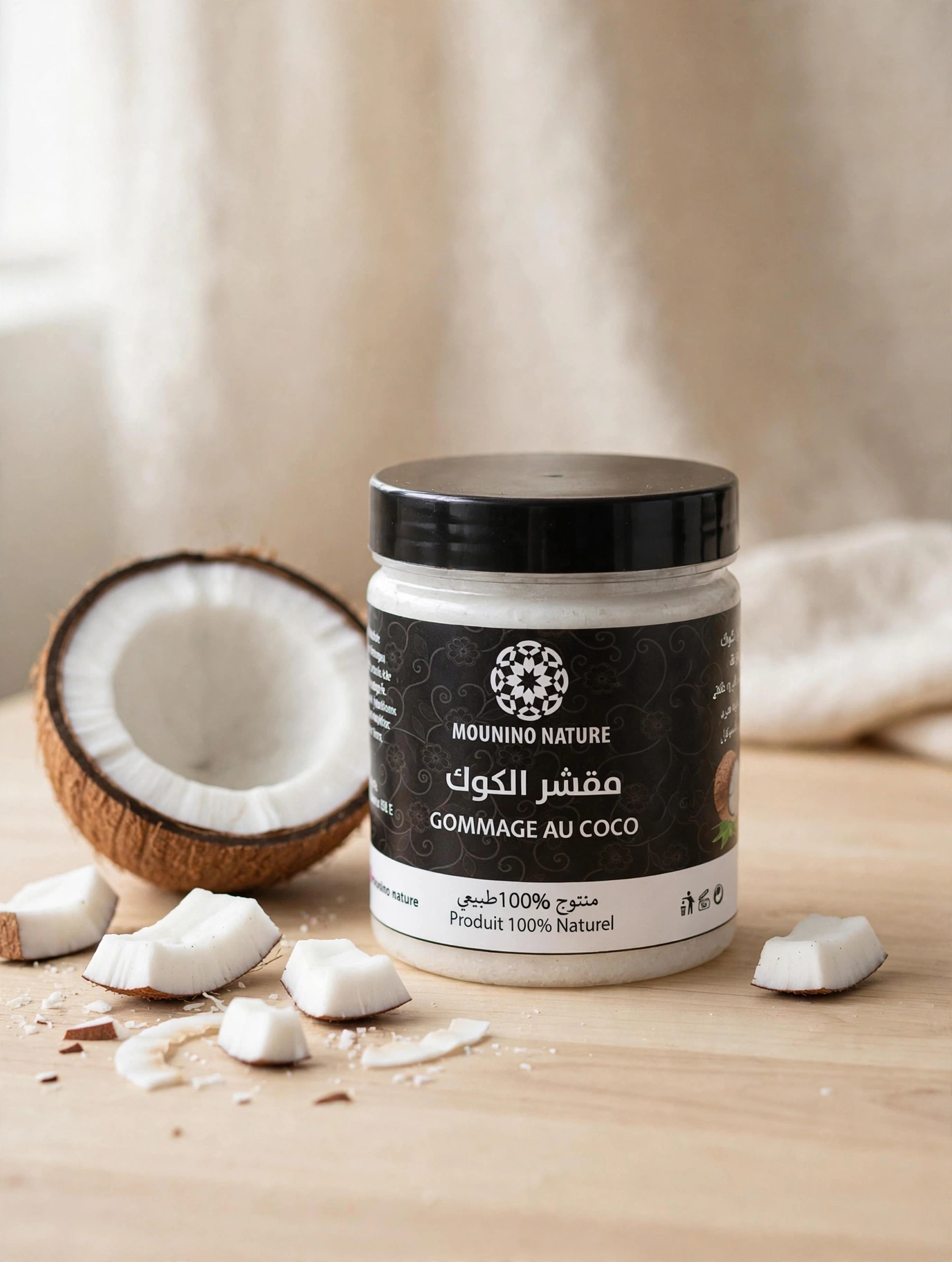 مقشر الكوك