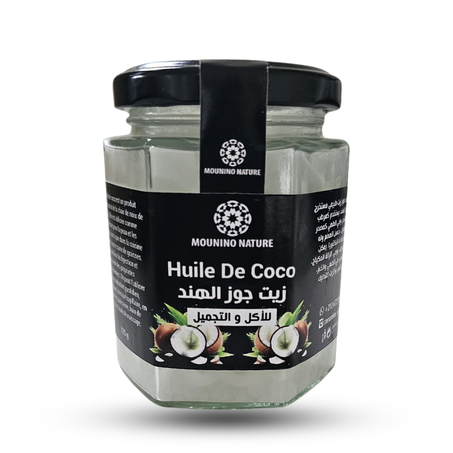 زيت جوز الهند