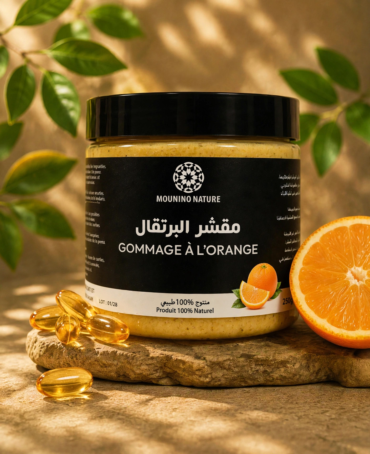 مقشر البرتقال