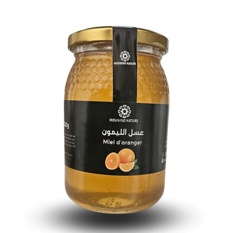 عسل الليمون 500 غ